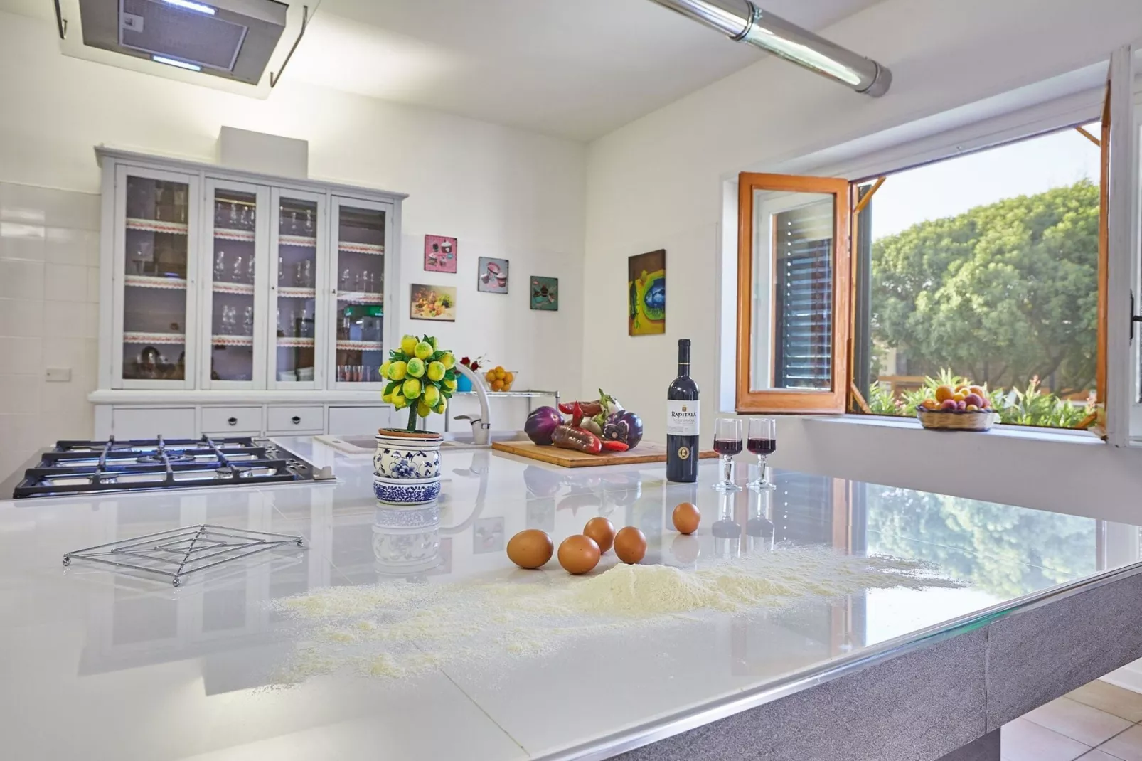 Villa Opale-Kitchen