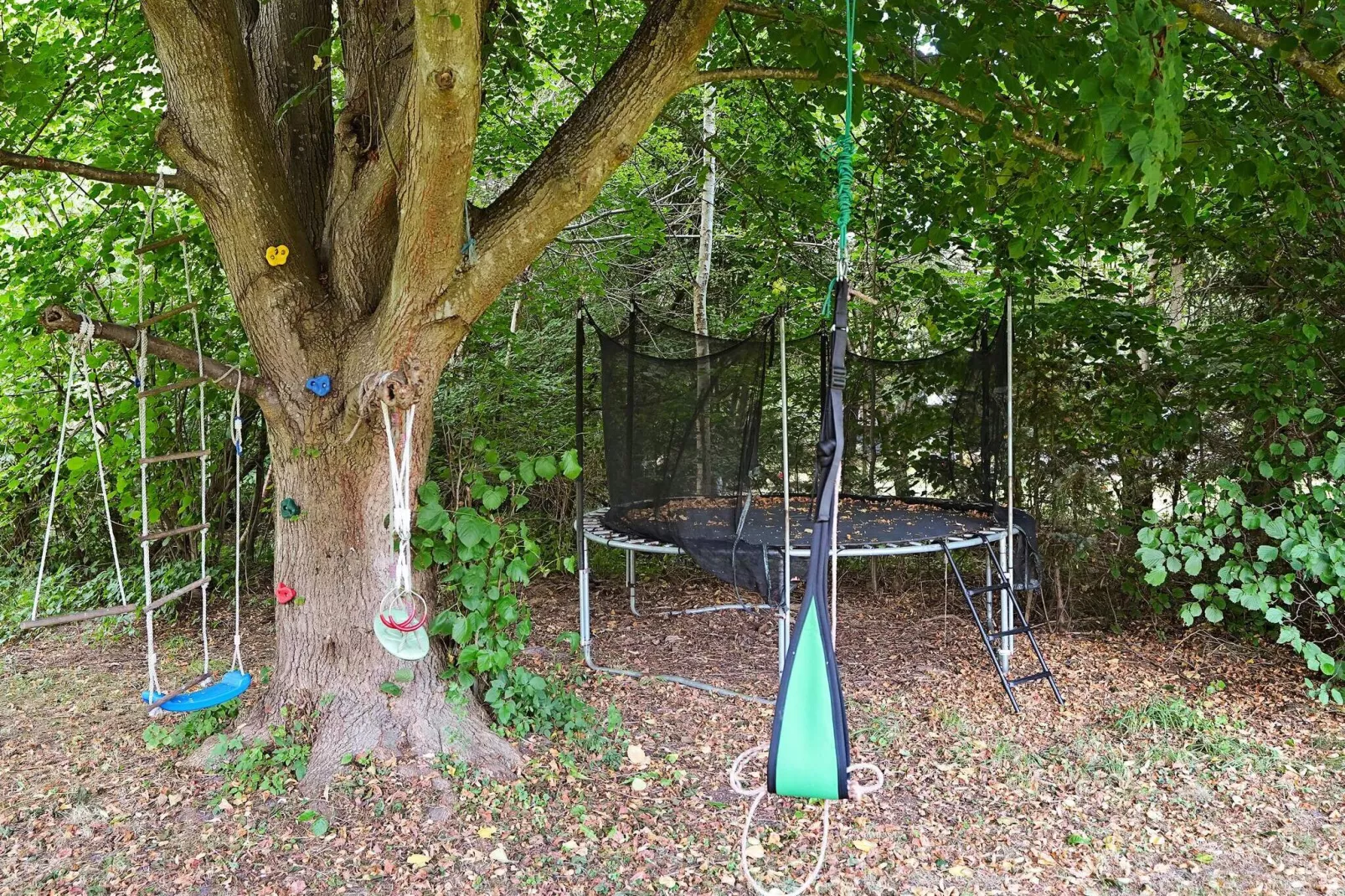 Maison de vacances pour 6 a Højby-By Traum-Vue