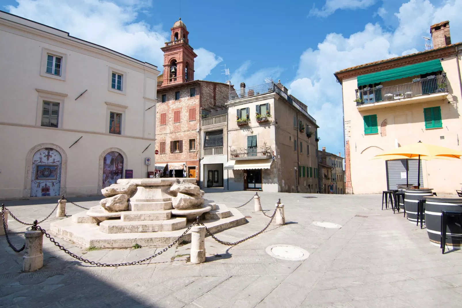 Italia-Areas summer 20km