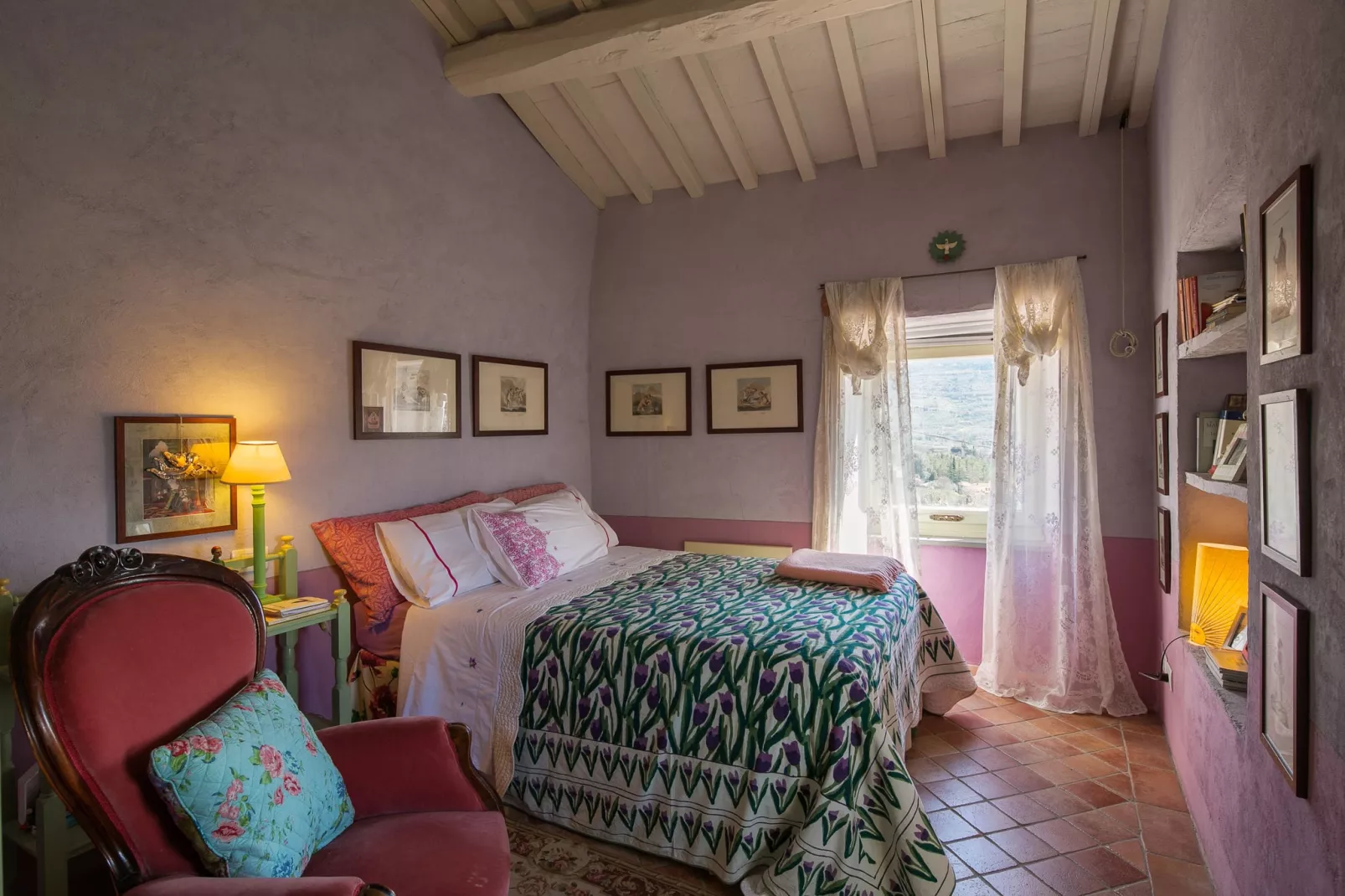La Noce-Bedroom