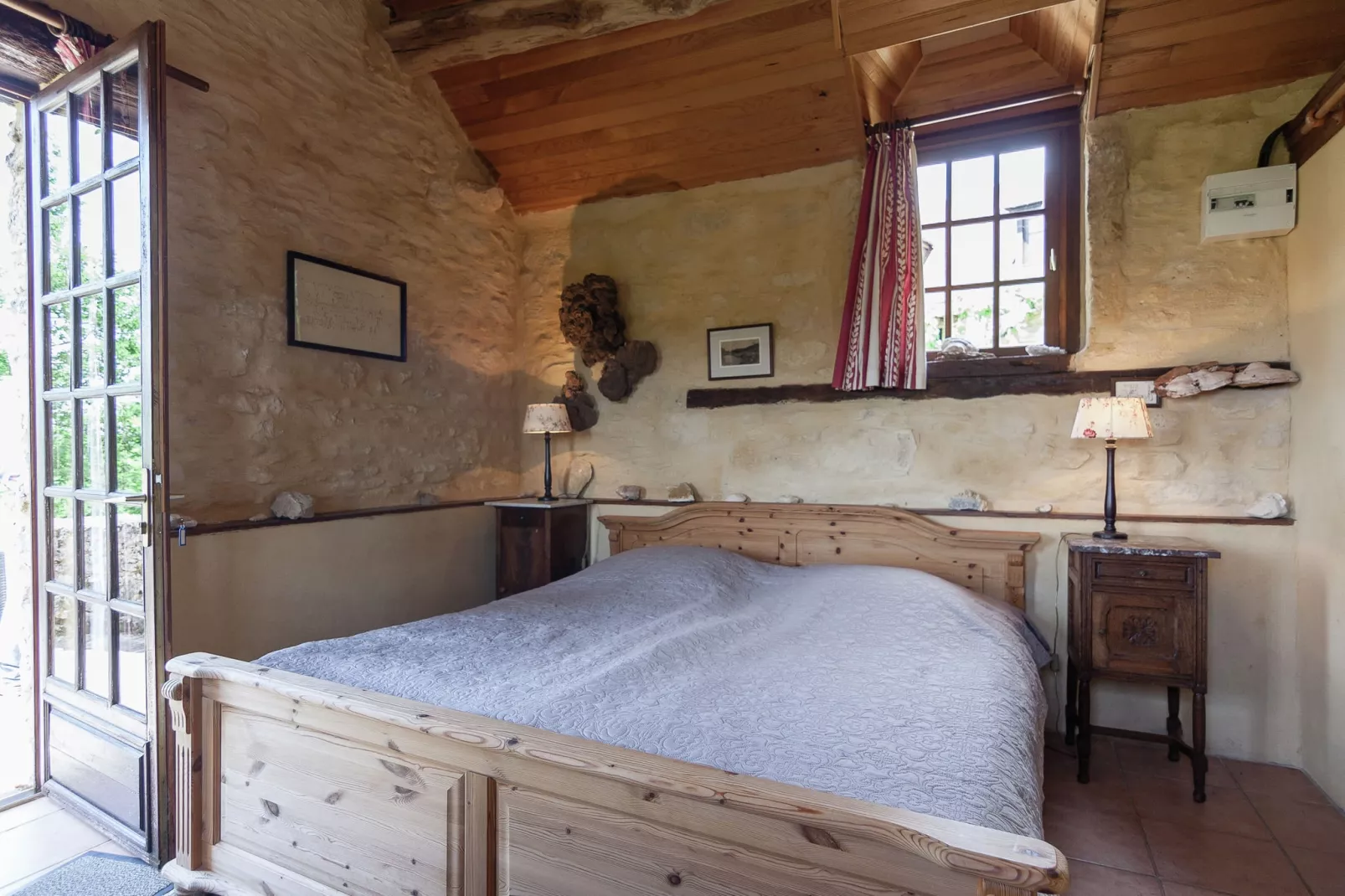 Domaine de la Borderie-Bedroom