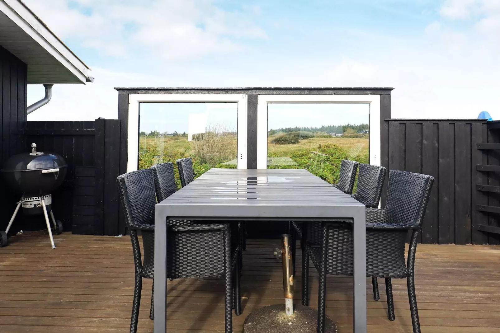 5 Personen Ferienhaus in Løkken-By Traum