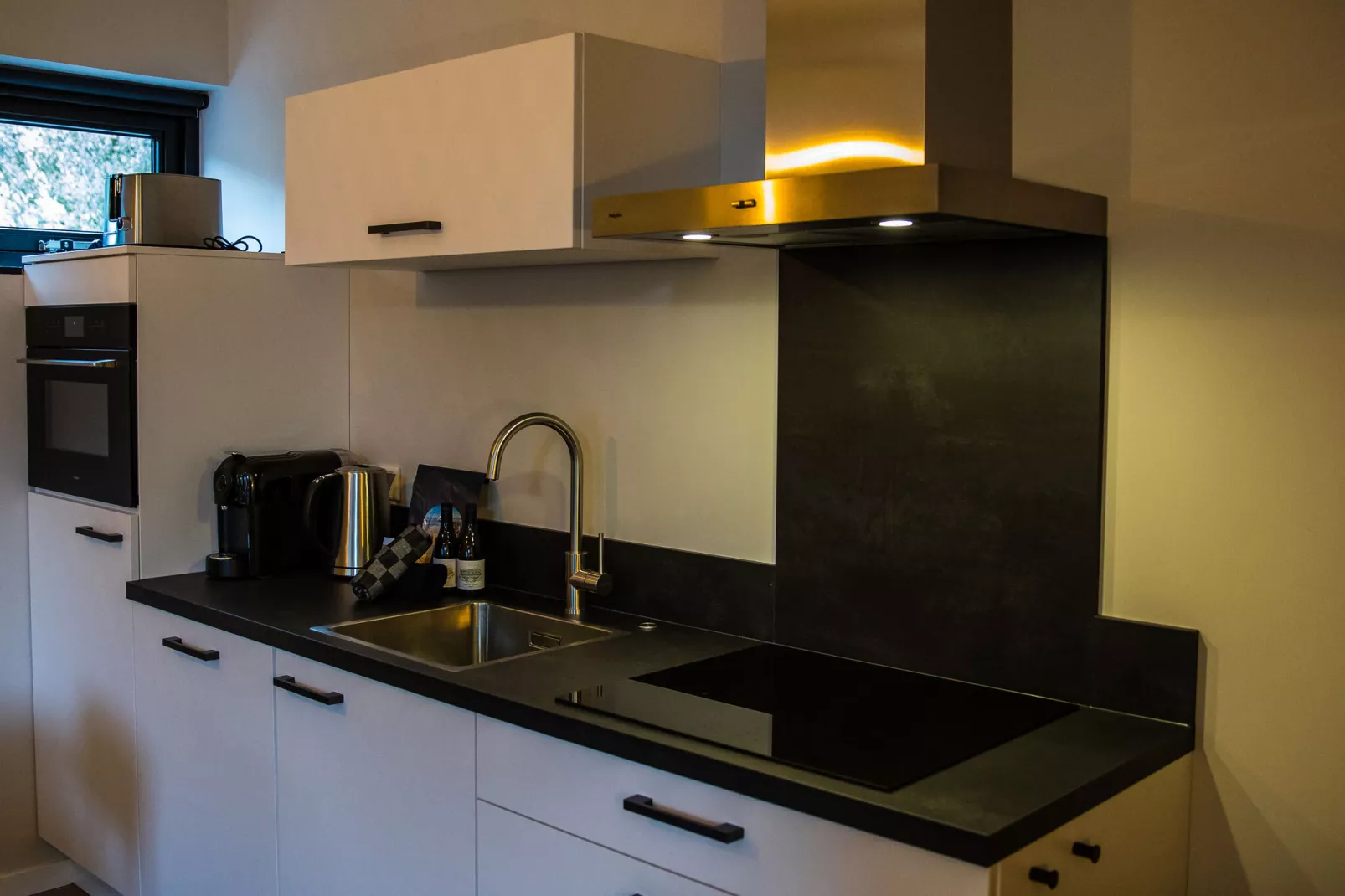 Kon Emmaweg 26 Vrouwenpolder 2p-Kitchen