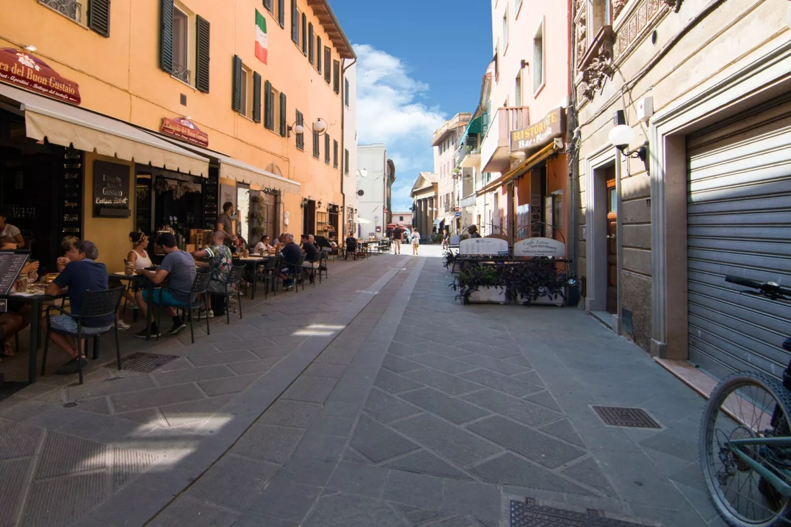 Italia-Areas summer 5km