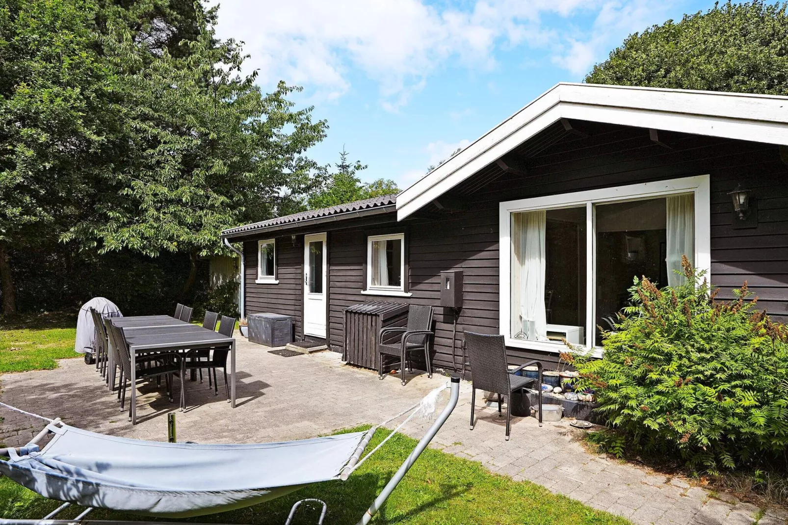 Maison de vacances pour 6 a Højby-By Traum-Vue