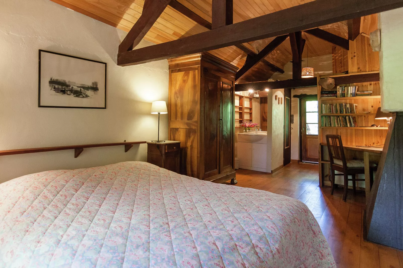 Domaine de la Borderie-Bedroom