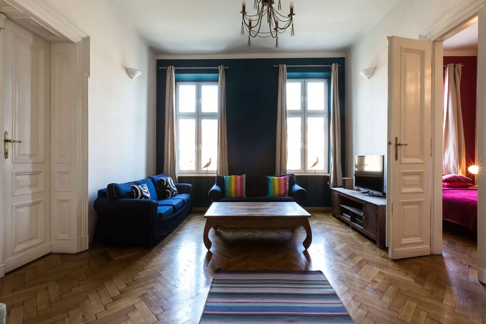 Dietla-Living room