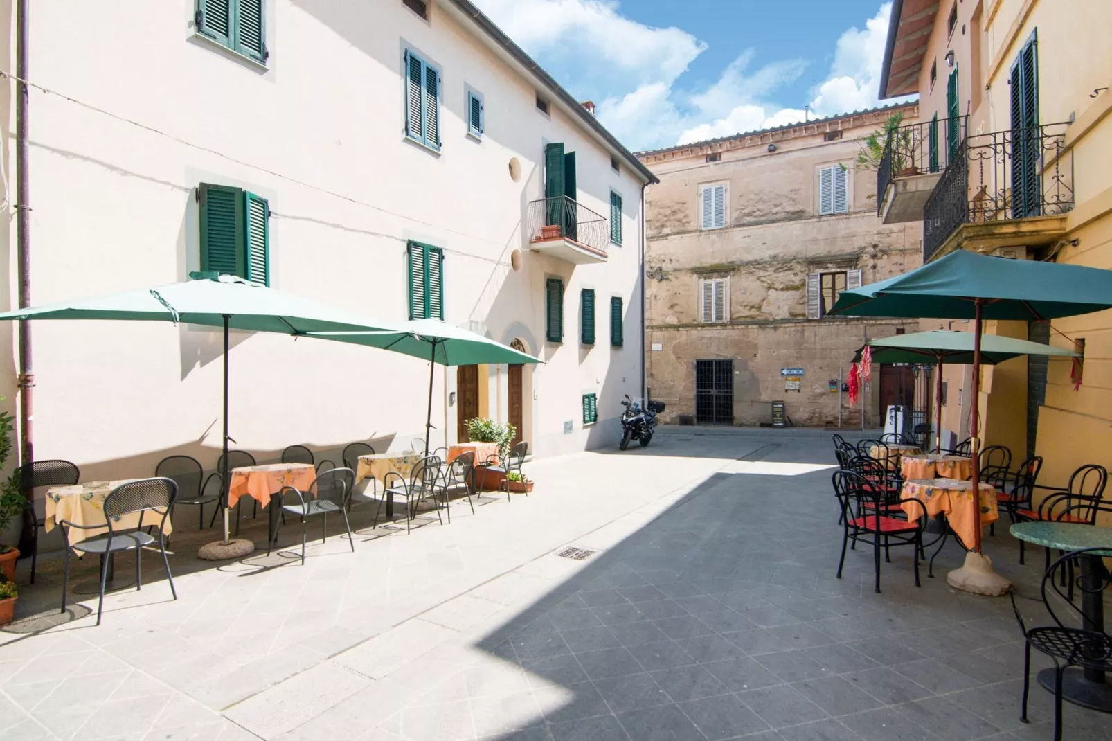 Italia-Areas summer 5km