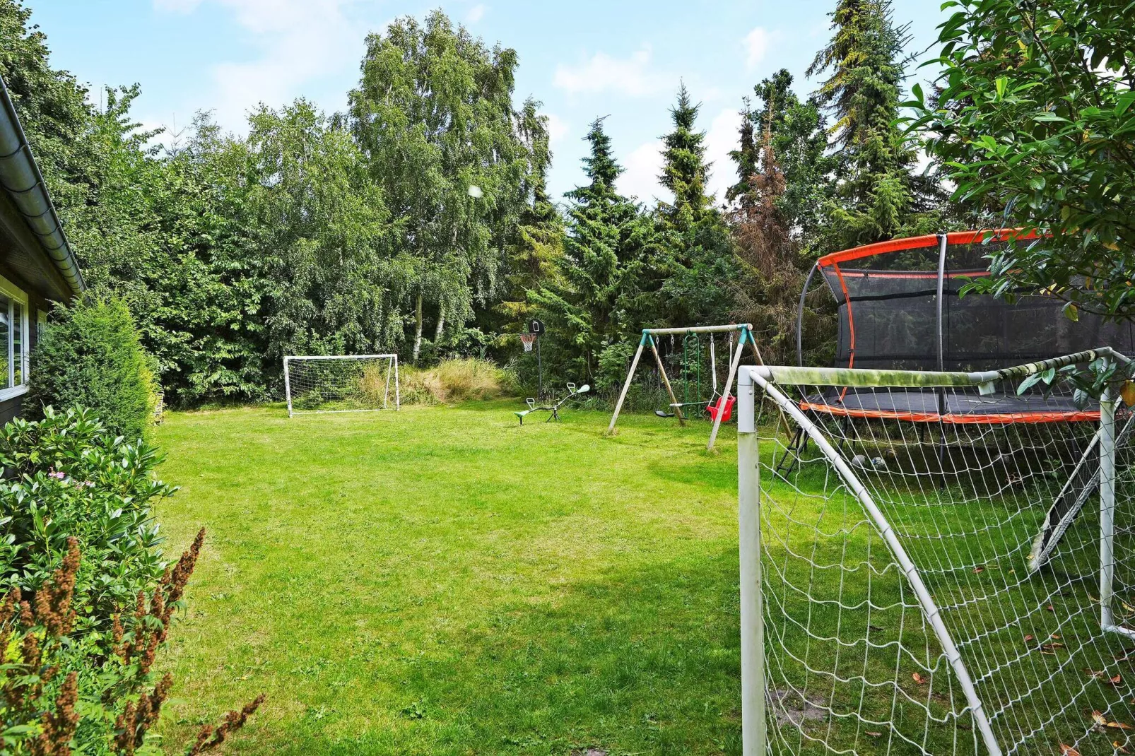 Maison de vacances pour 6 a Højby-By Traum-Vue