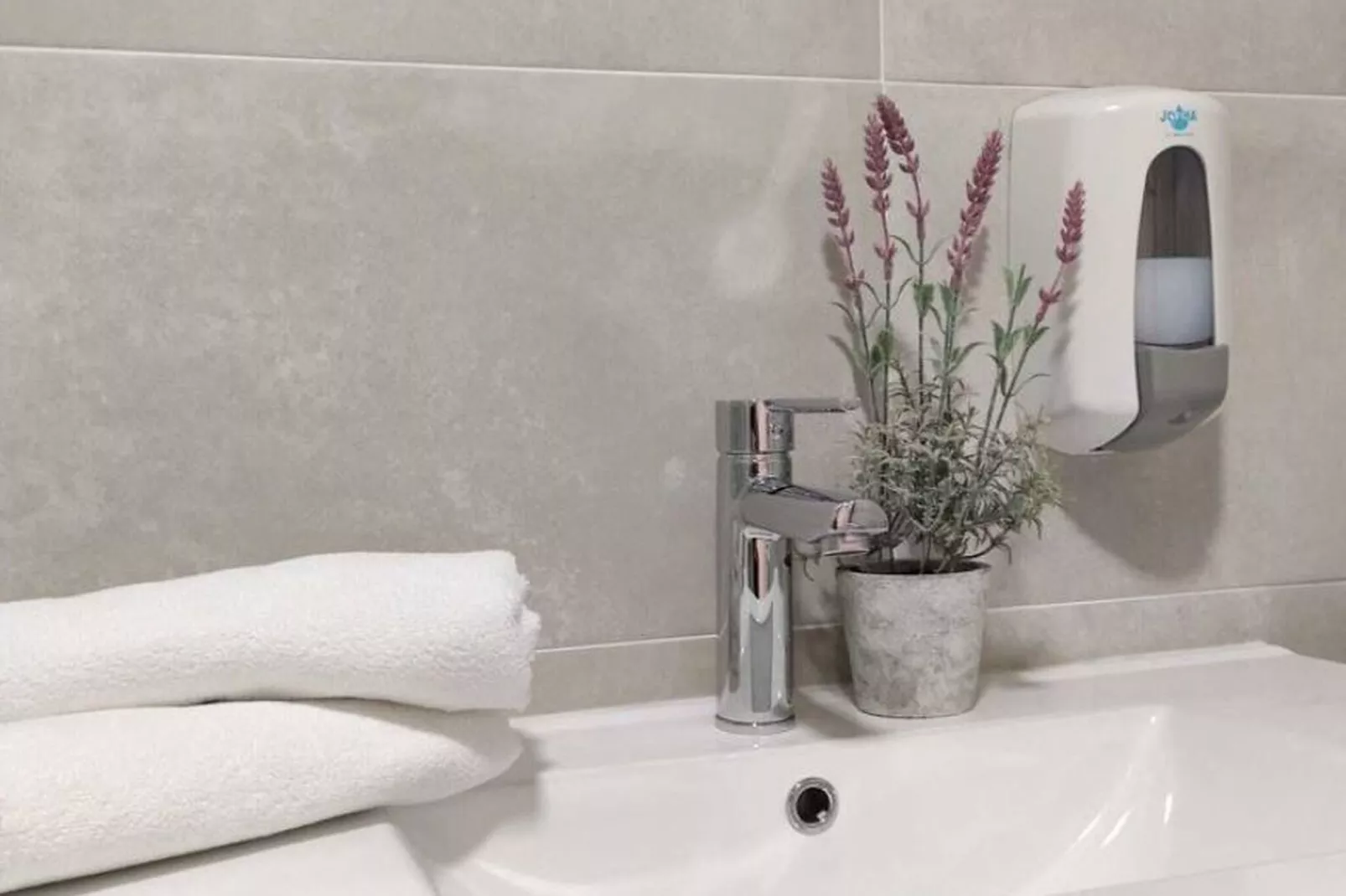 Villa Trabazos Abellas 10-Badezimmer