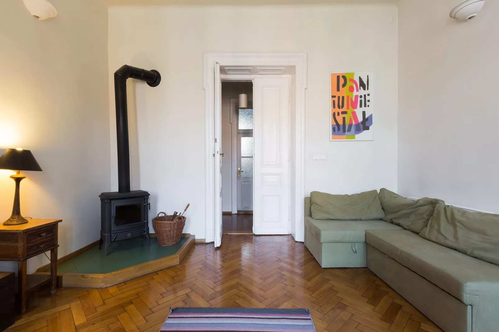 Dietla-Living room