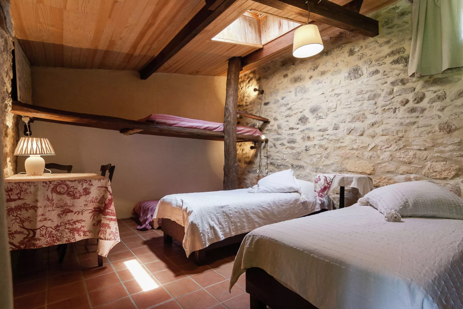 Domaine de la Borderie-Bedroom