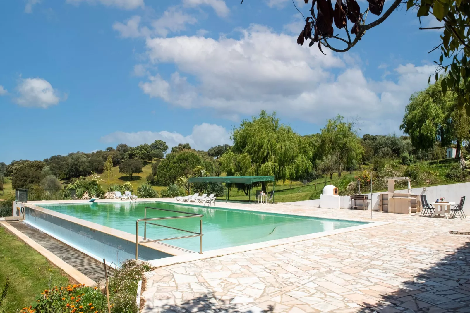 Casa da Figeira-Piscine