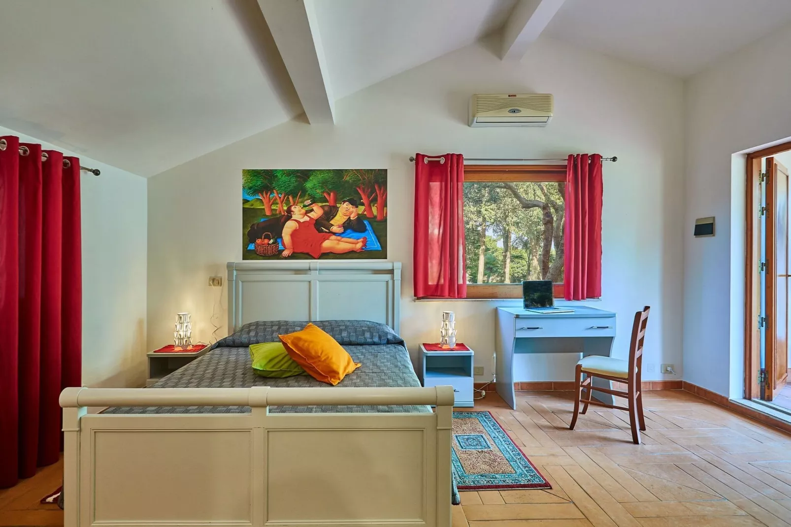 Villa Opale-Bedroom