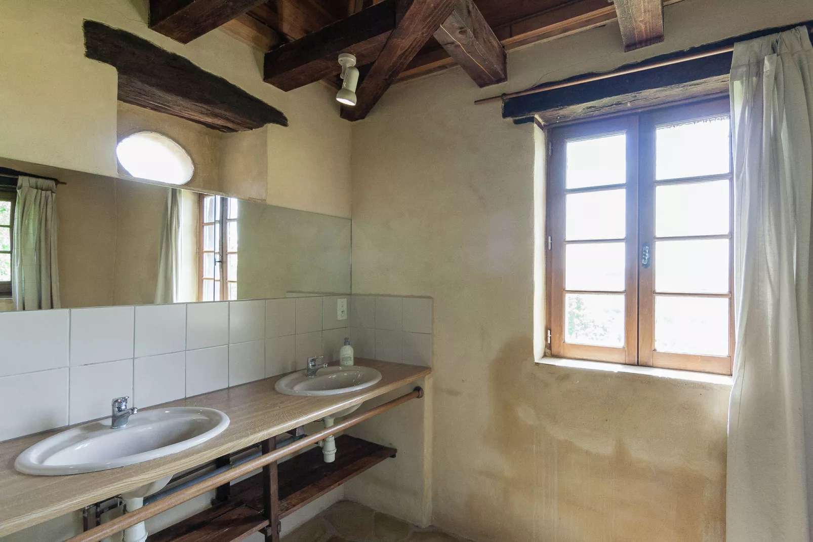 Domaine de la Borderie-Bathroom