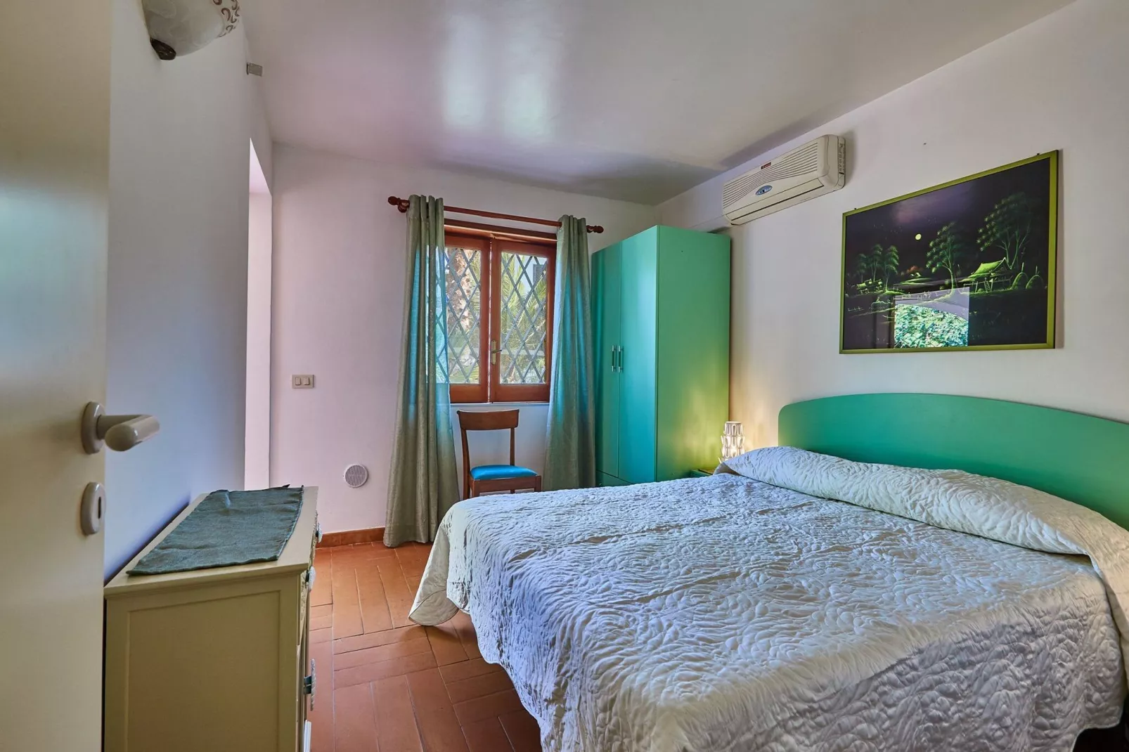 Villa Opale-Bedroom