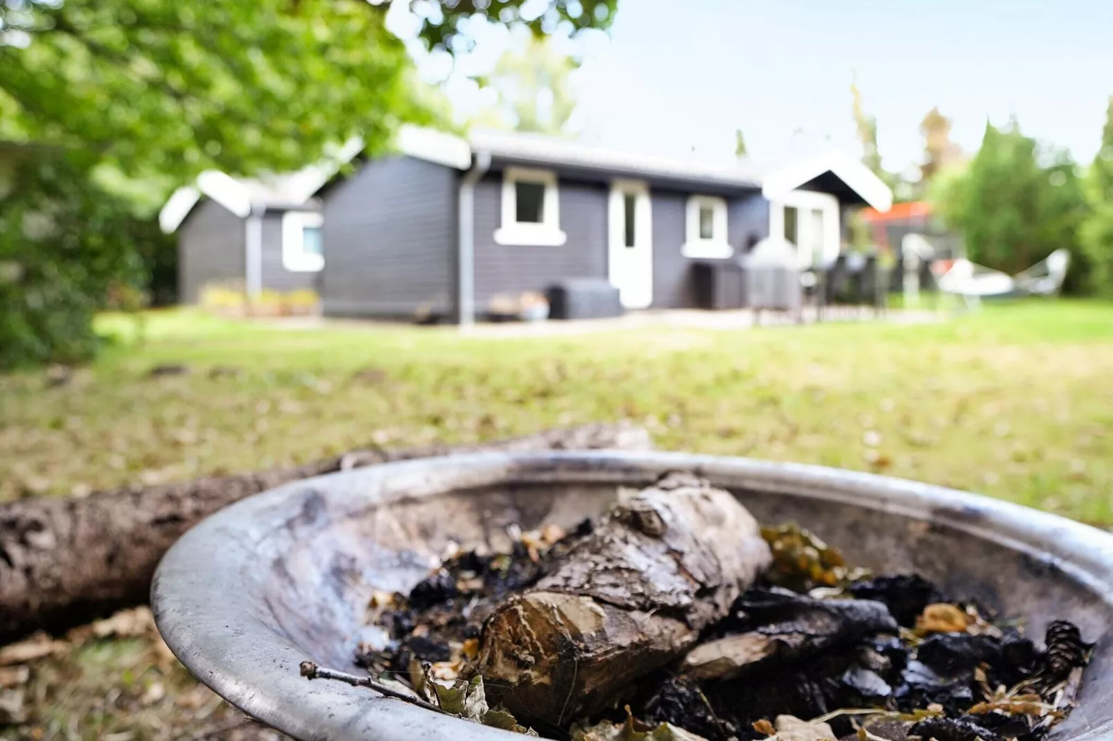 Maison de vacances pour 6 a Højby-By Traum-Vue