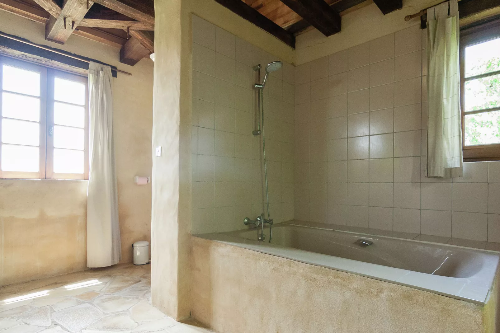 Domaine de la Borderie-Bathroom