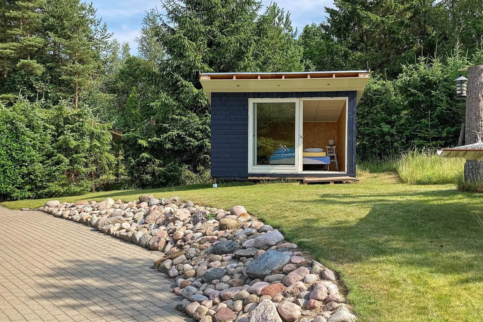 8 person holiday home in Ebeltoft-By Traum
