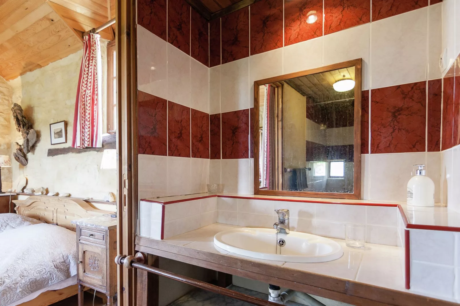 Domaine de la Borderie-Bathroom