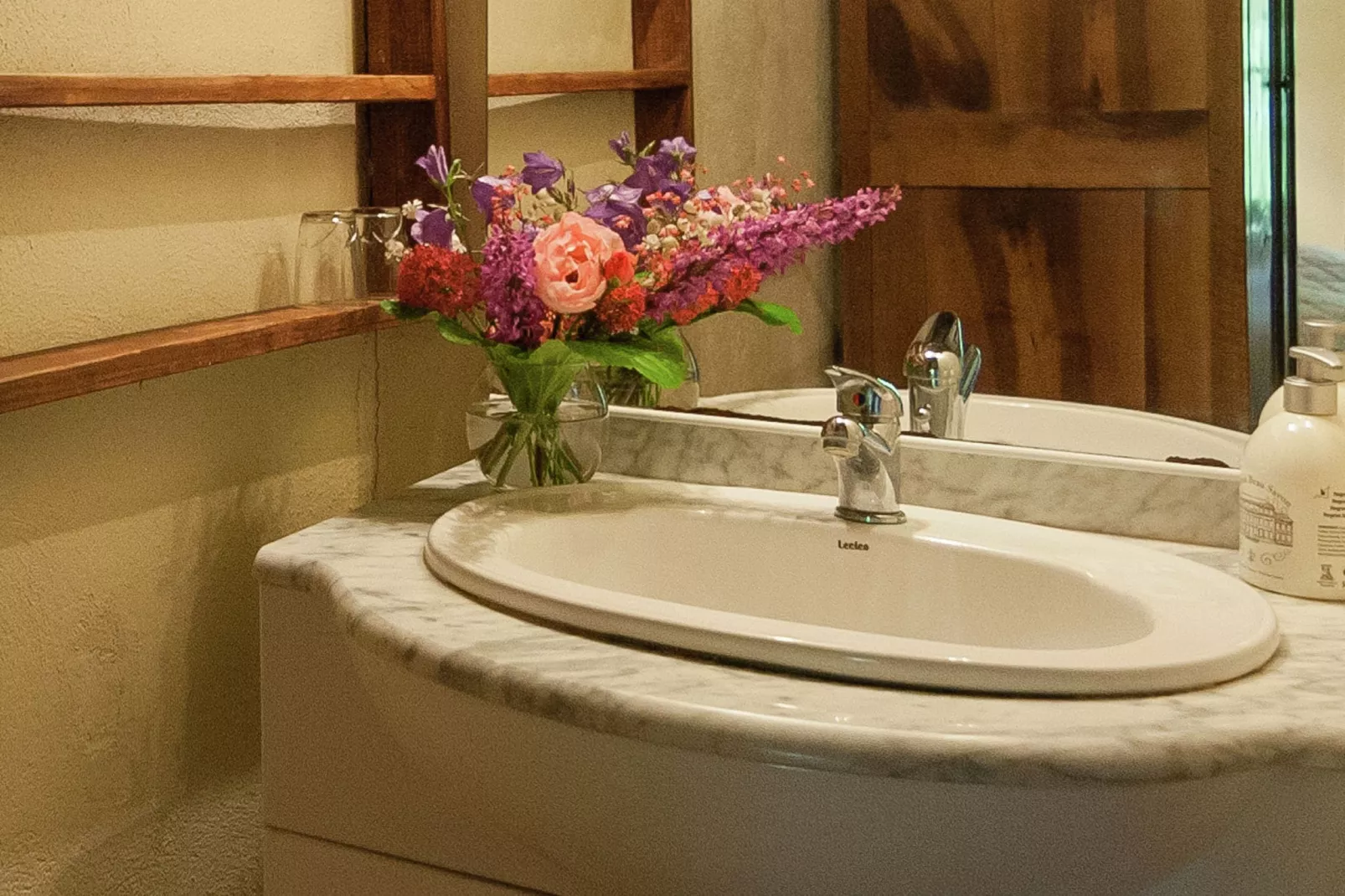 Domaine de la Borderie-Bathroom