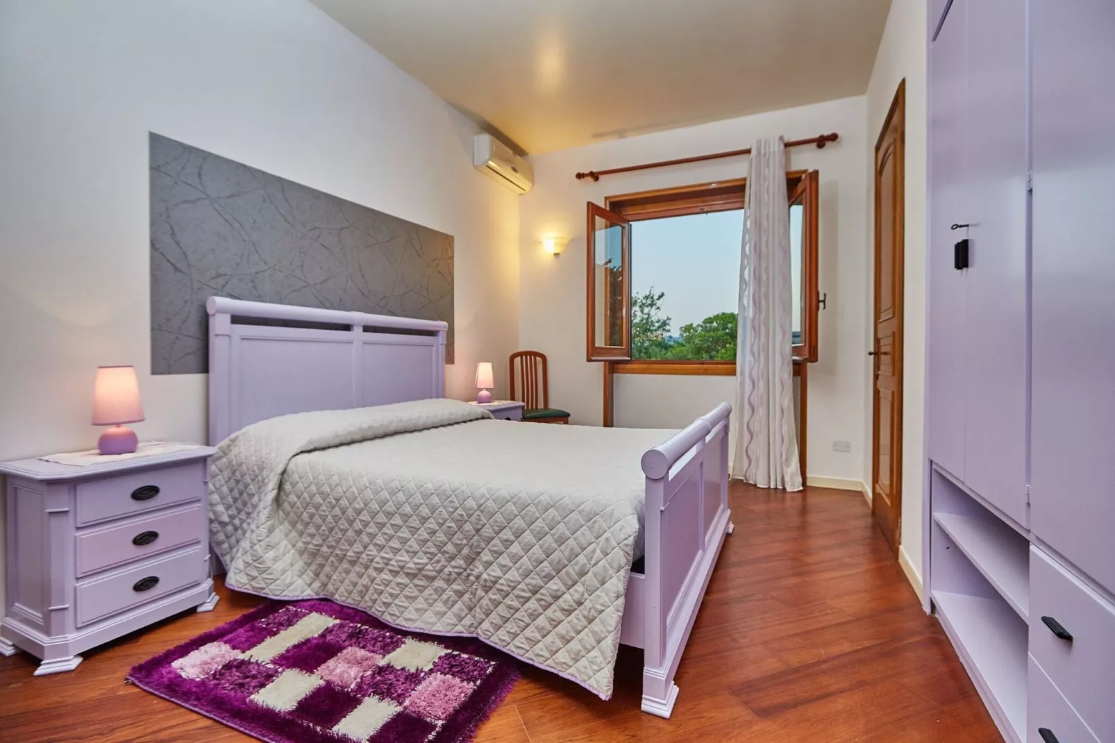 Villa Opale-Bedroom