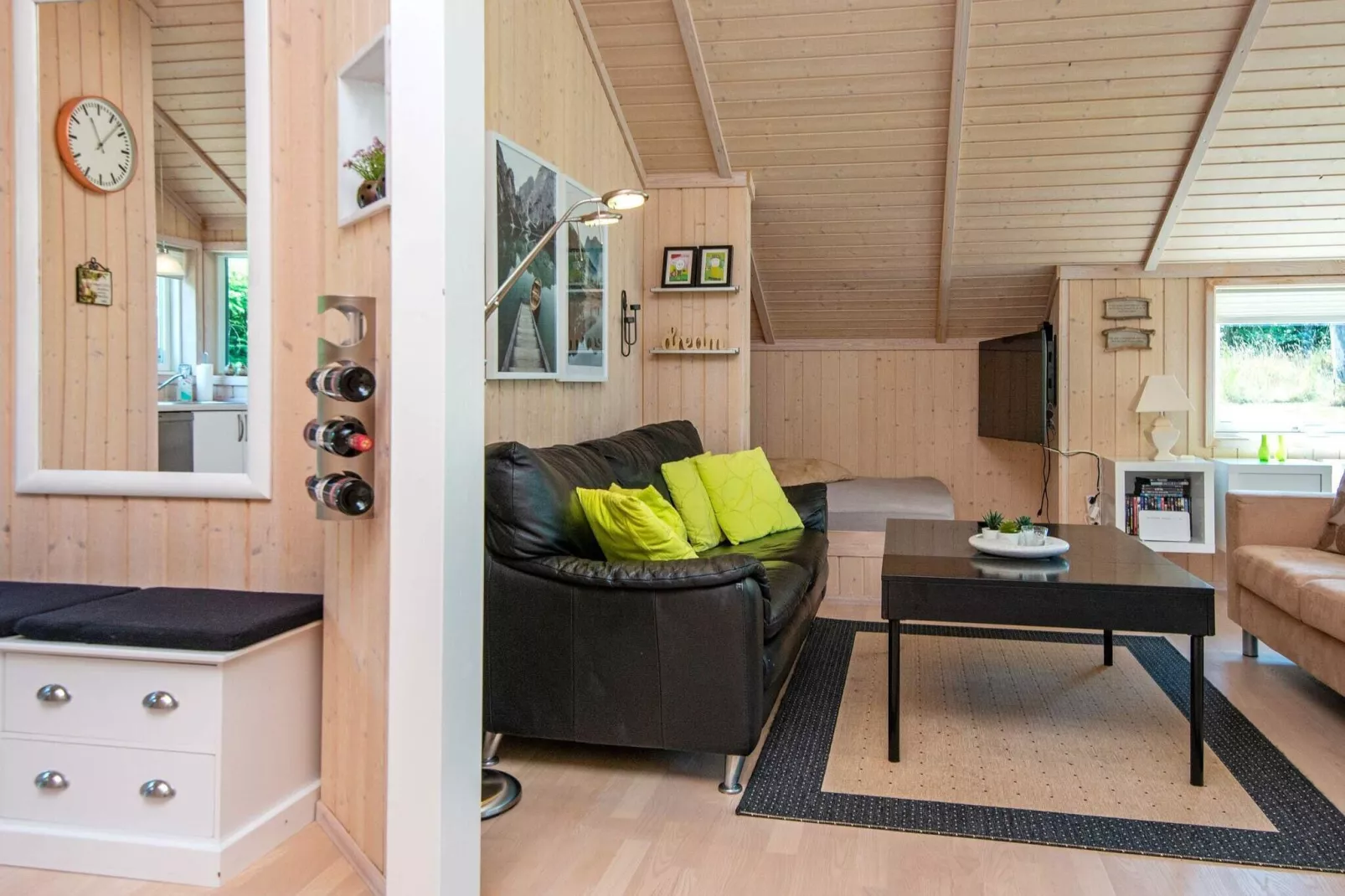 8 Personen Ferienhaus in Ebeltoft-By Traum