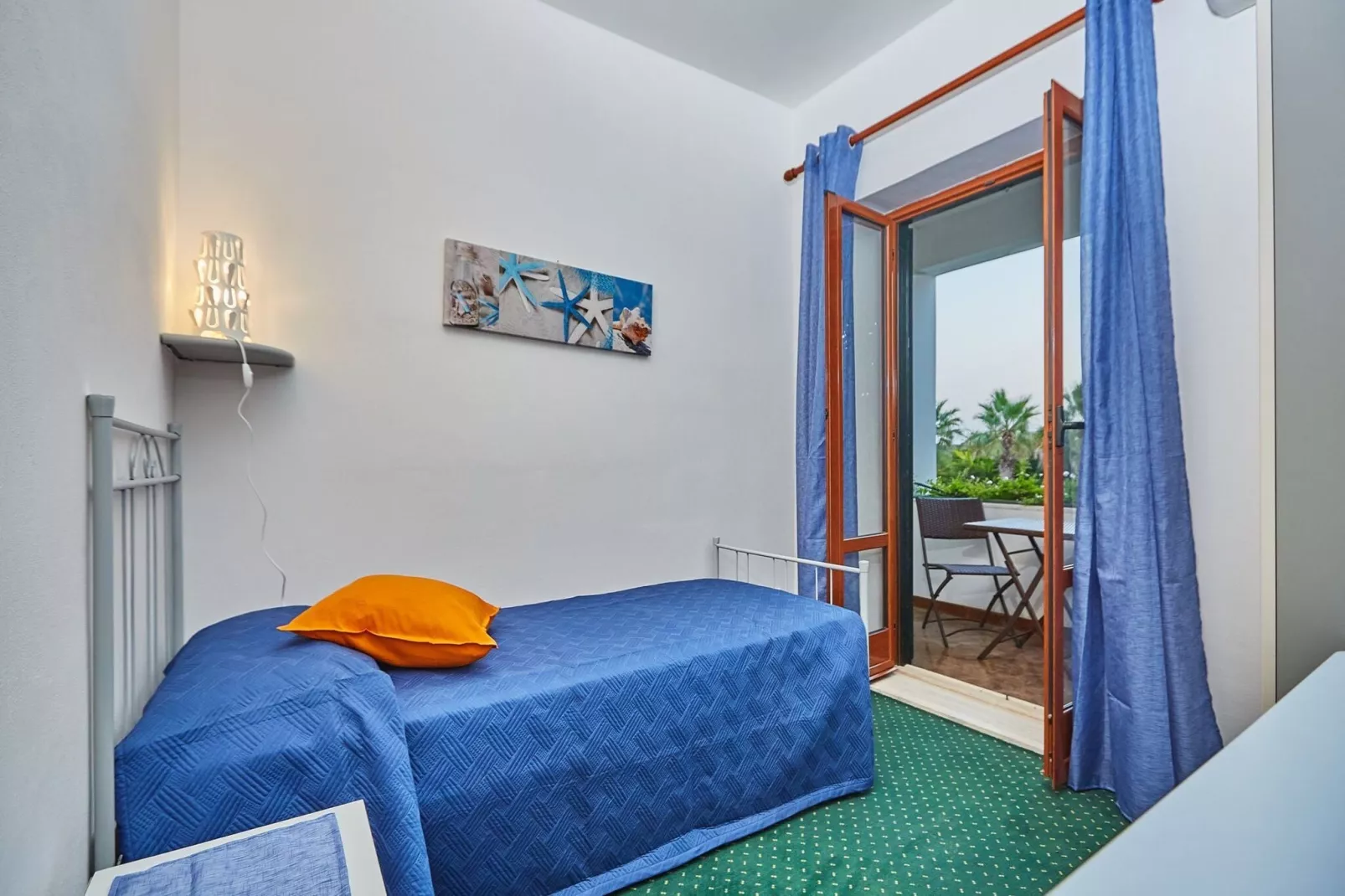 Villa Opale-Bedroom