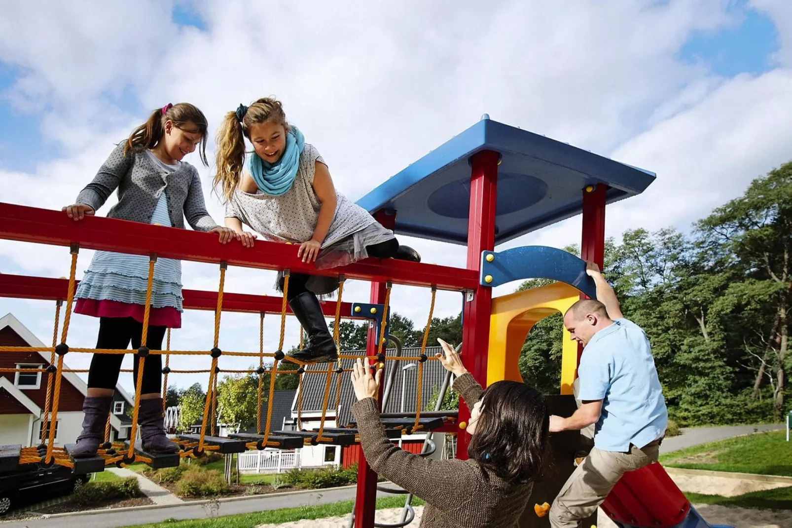 Ferienwohnung Bornholm im Schlosspark