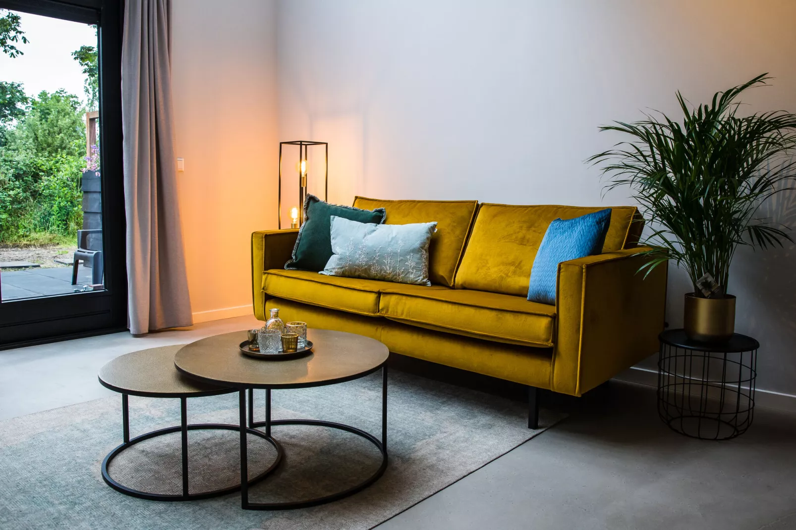 Oranjezon app 4p-Living room