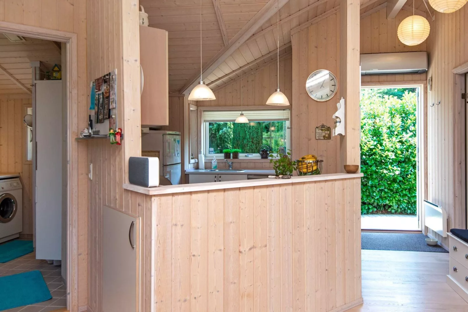 Maison de vacances pour 8 a Ebeltoft-By Traum-Intérieur