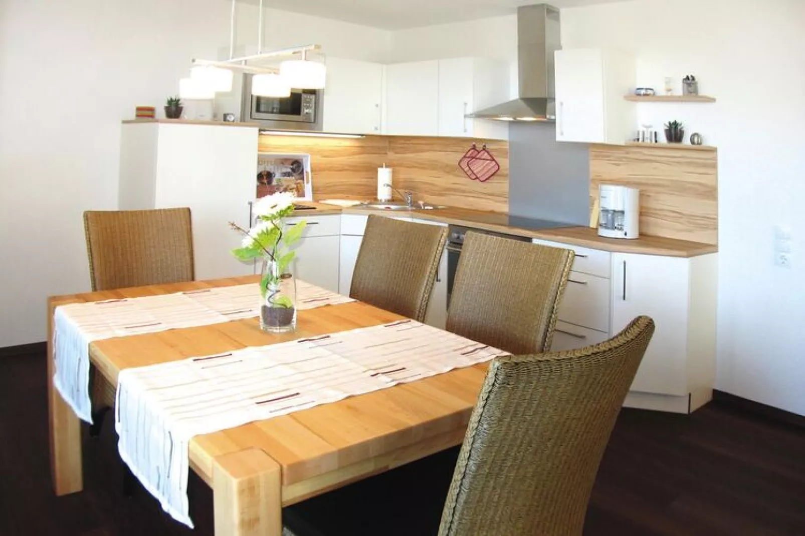 Hohe Lith -Typ B 48 qm-Living room