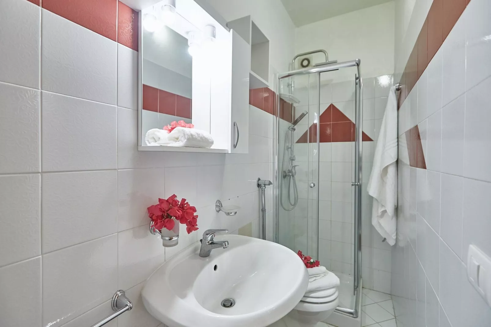 Villa Opale-Bathroom