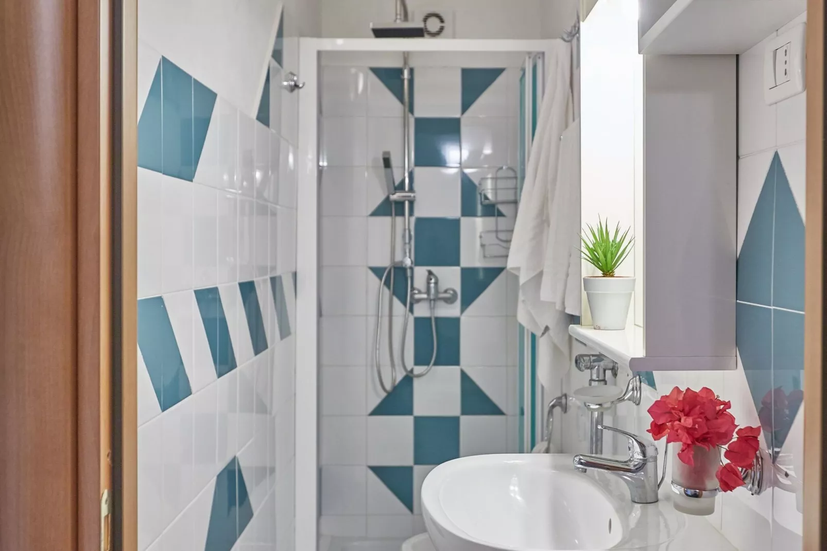 Villa Opale-Bathroom