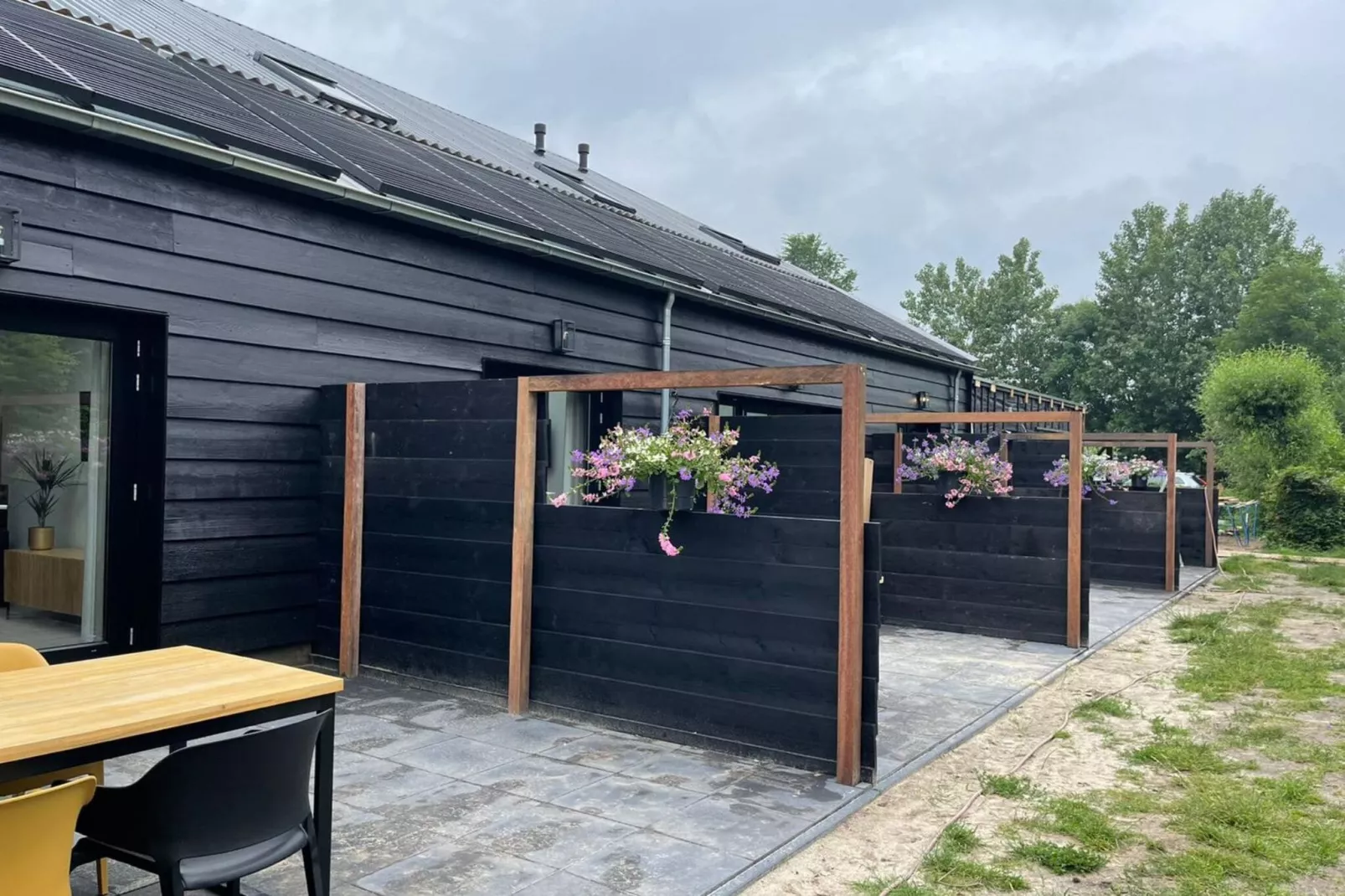 Oranjezon app 4p-Exterior summer