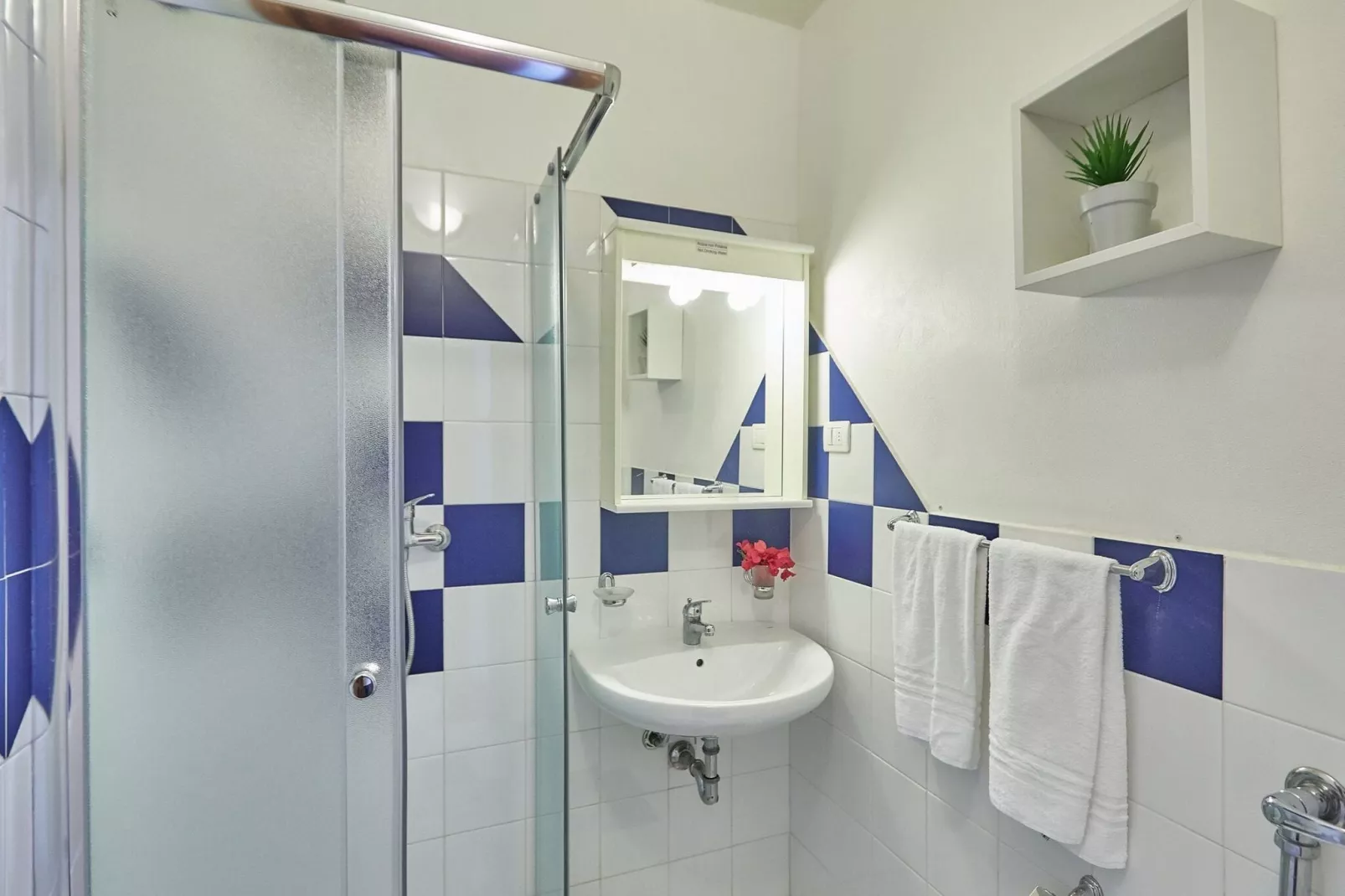 Villa Opale-Bathroom