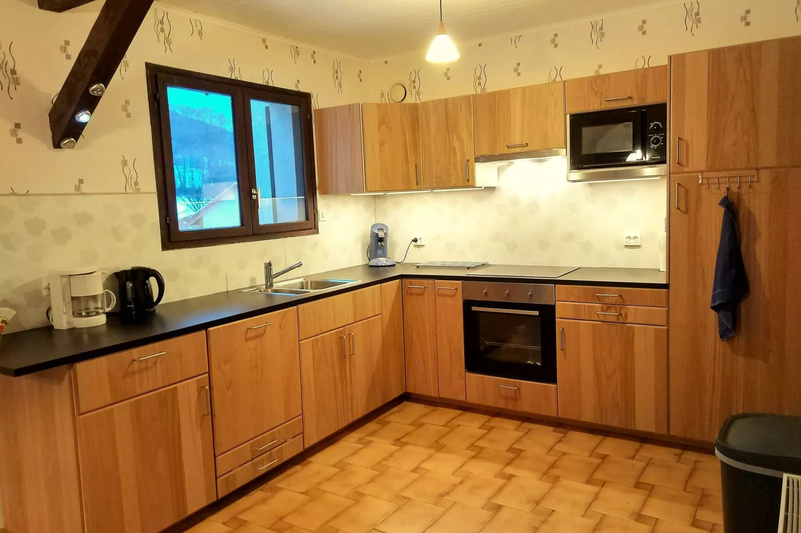 Les Prats-Kitchen