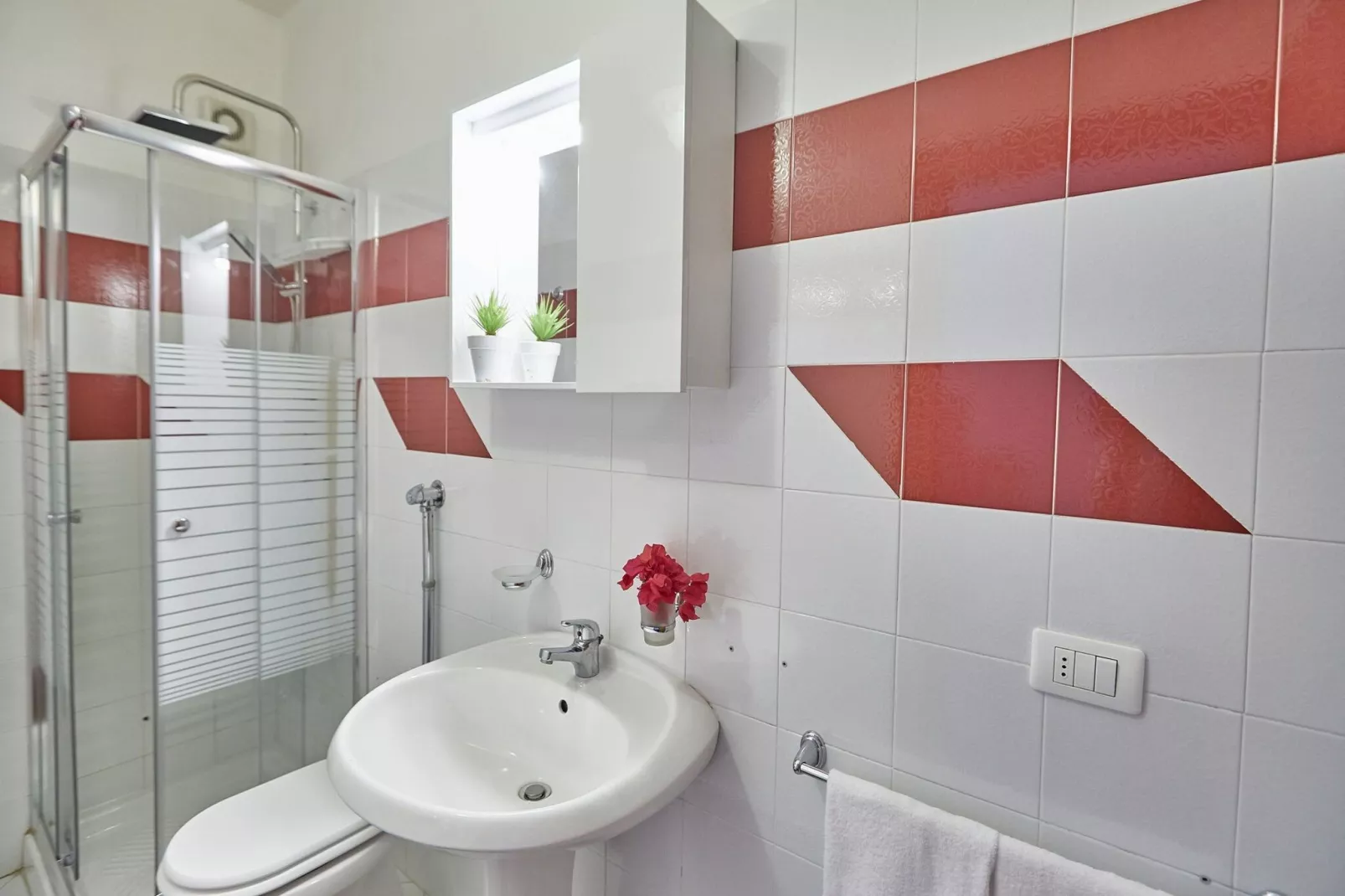 Villa Opale-Bathroom