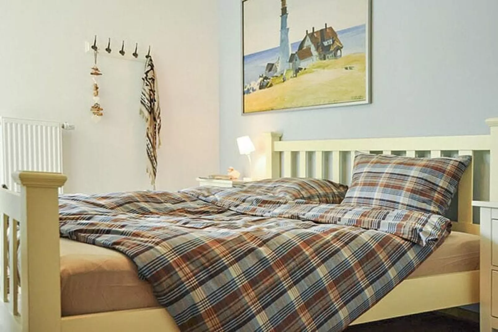 Hohe Lith -Typ B 48 qm-Bedroom