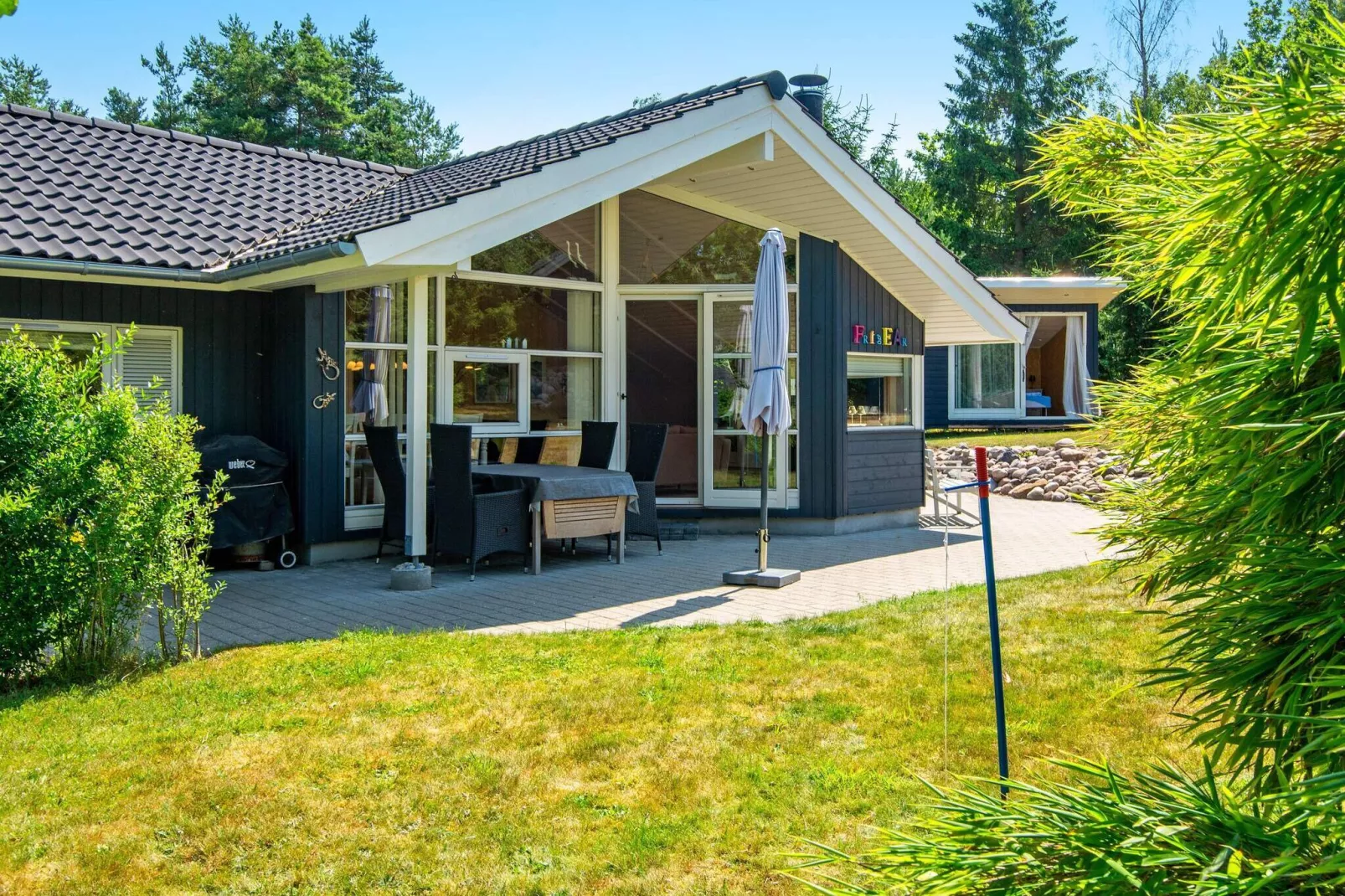 8 person holiday home in Ebeltoft-By Traum