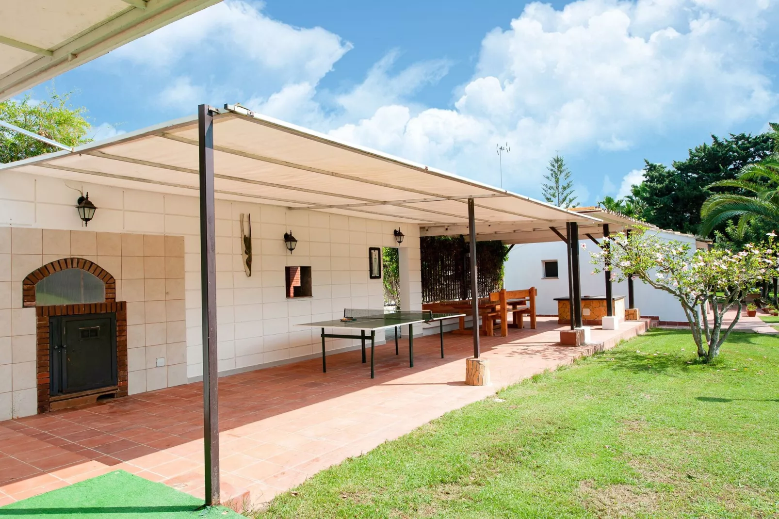 Villa Opale-Terrace balcony