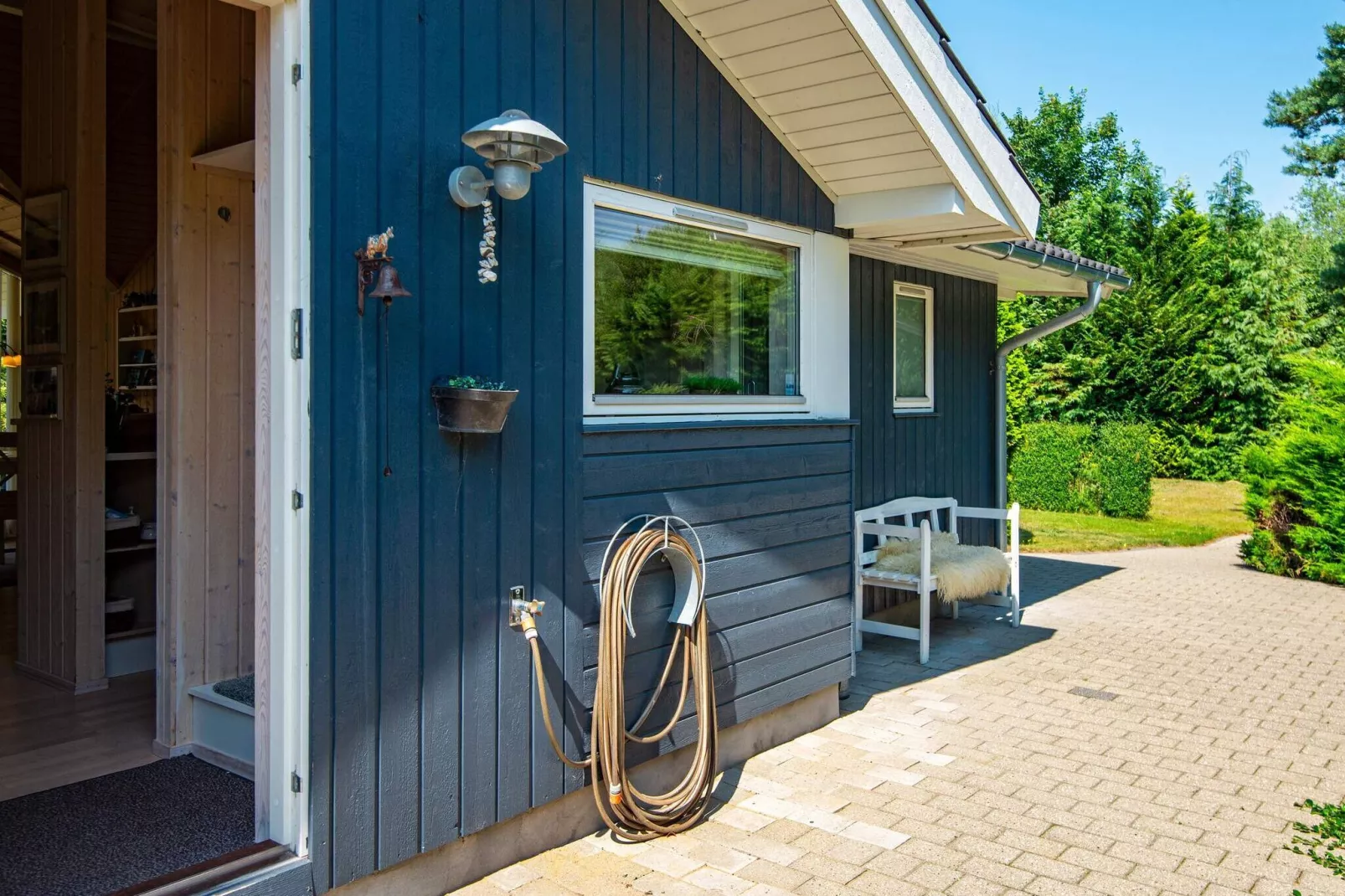 Maison de vacances pour 8 a Ebeltoft-By Traum-Vue