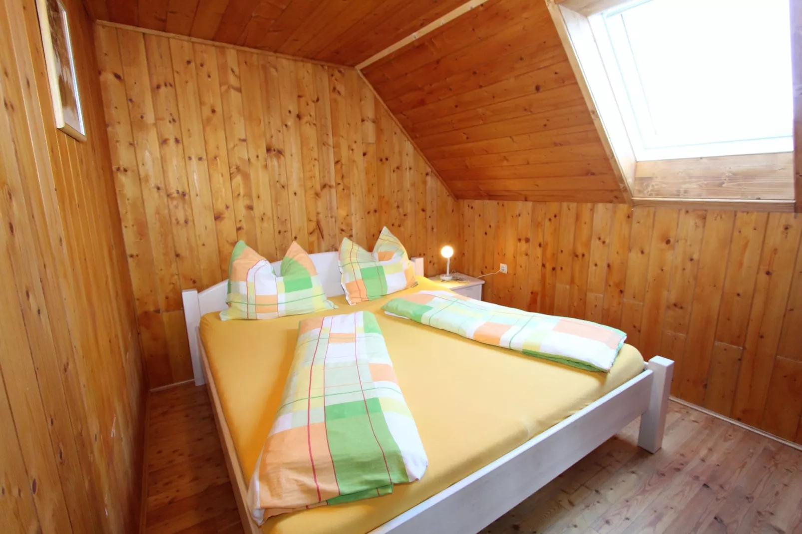 Brentlhütte-Bedroom