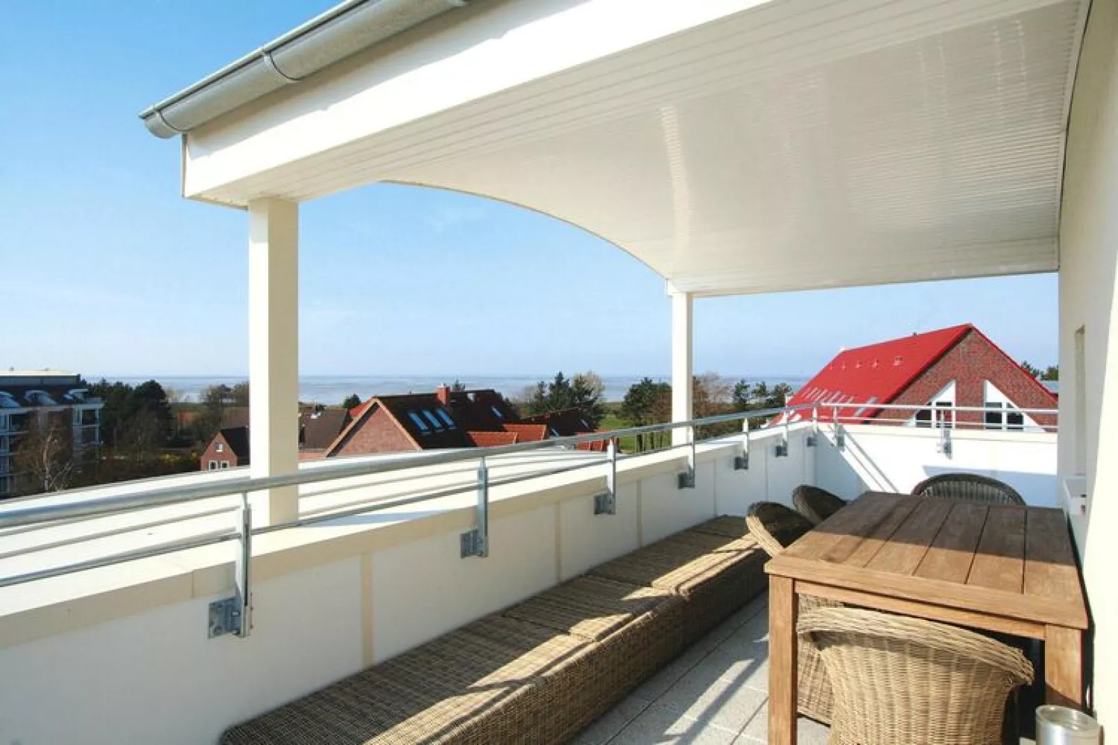 Hohe Lith -Typ B 48 qm-Terrace
