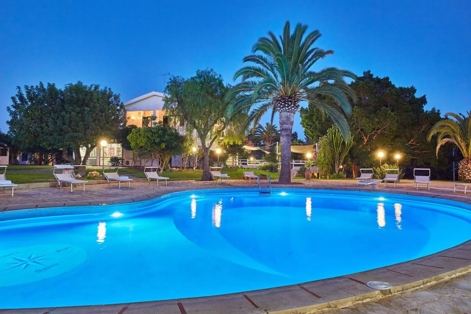 Villa Opale-Pool
