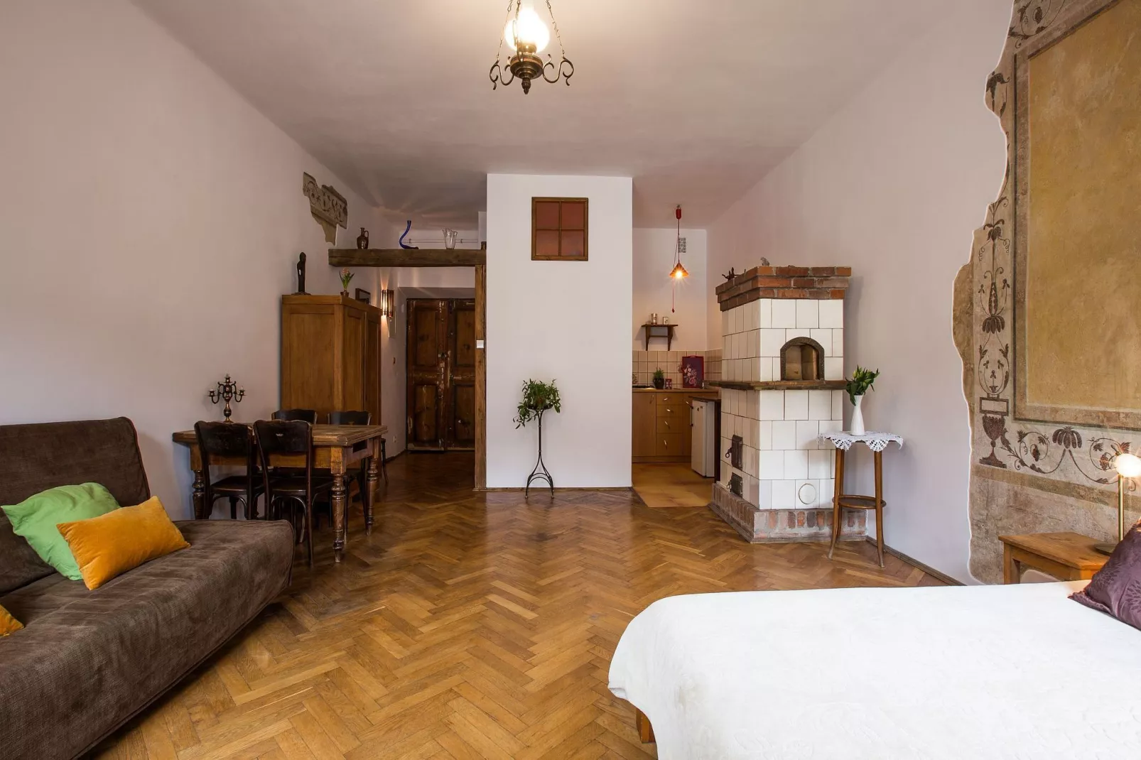 Down Town Krakow-Salon