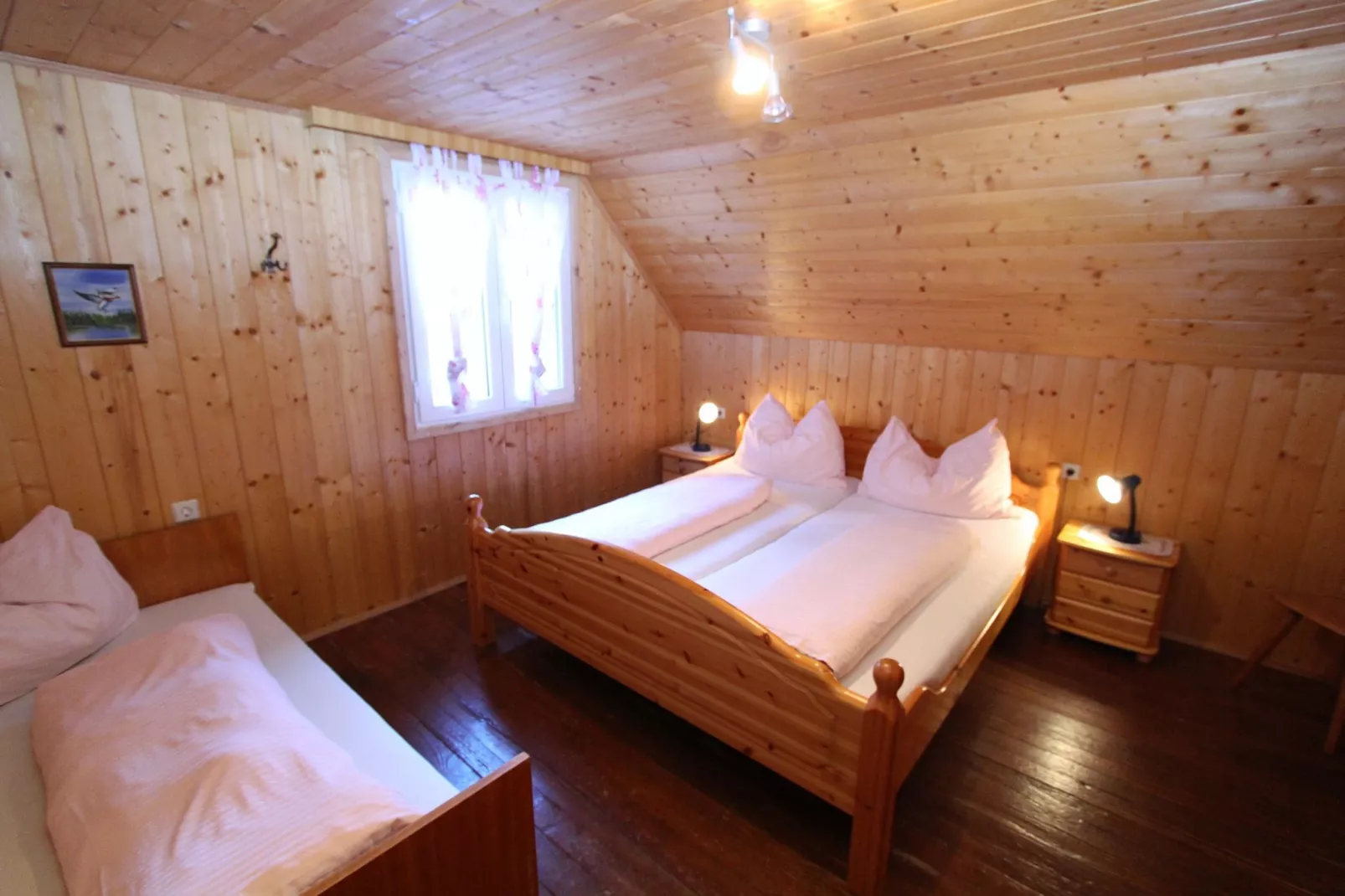 Brentlhütte-Bedroom