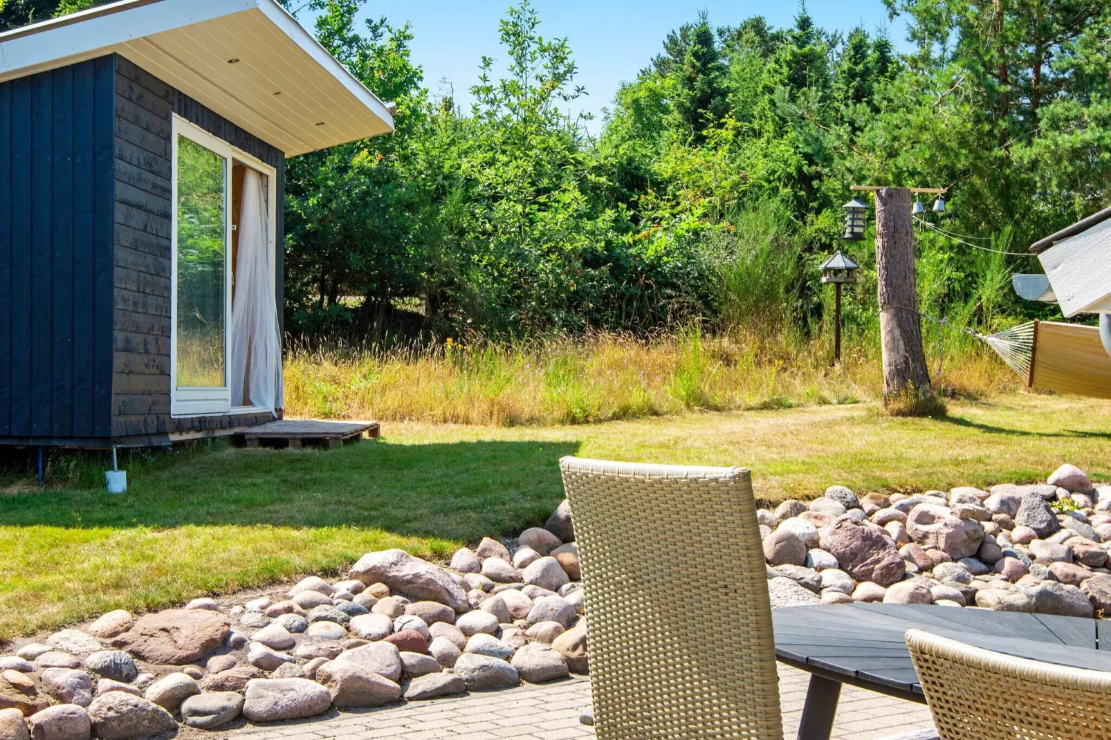 Maison de vacances pour 8 a Ebeltoft-By Traum-Vue