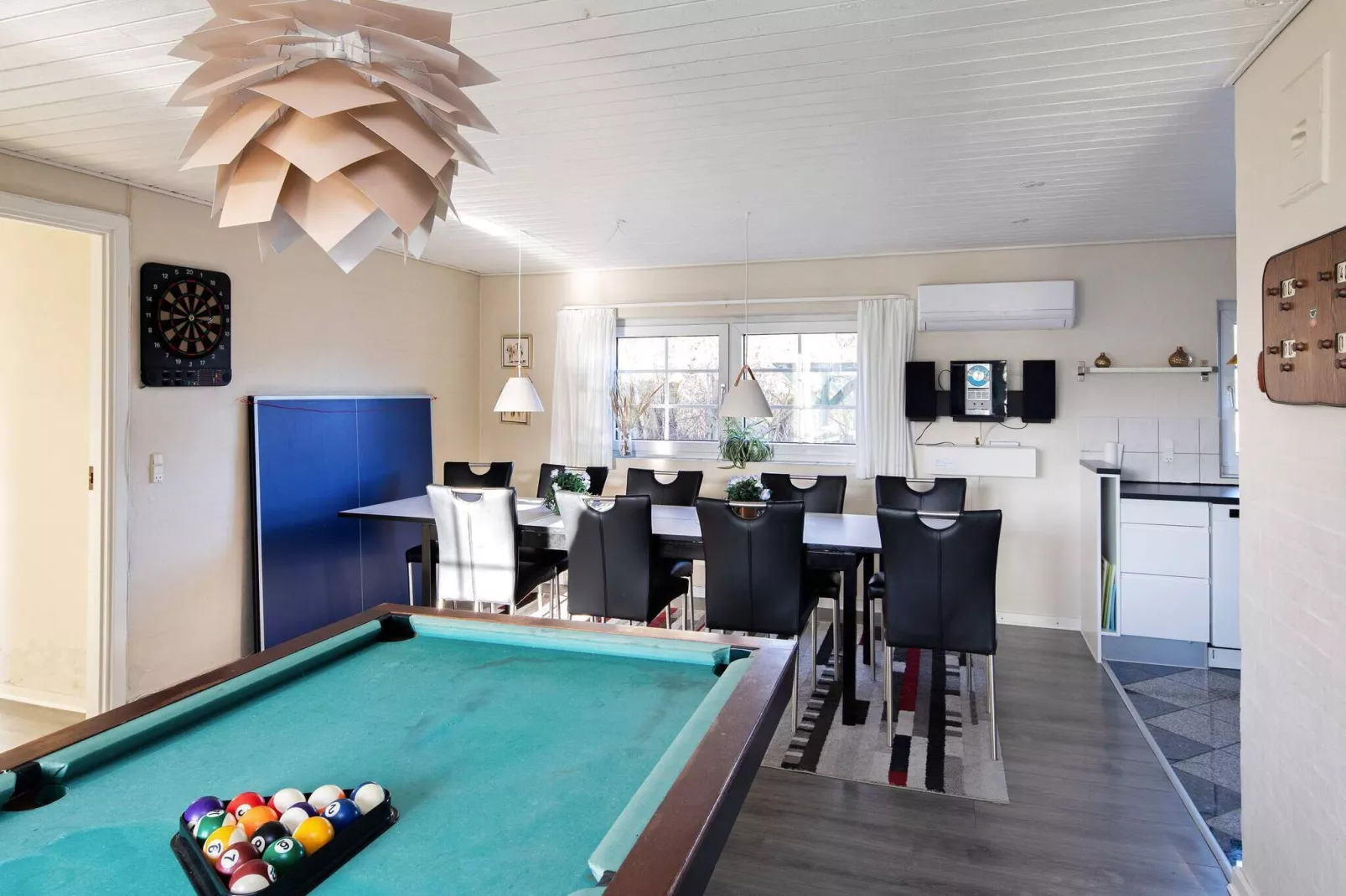 12 person holiday home in Væggerløse