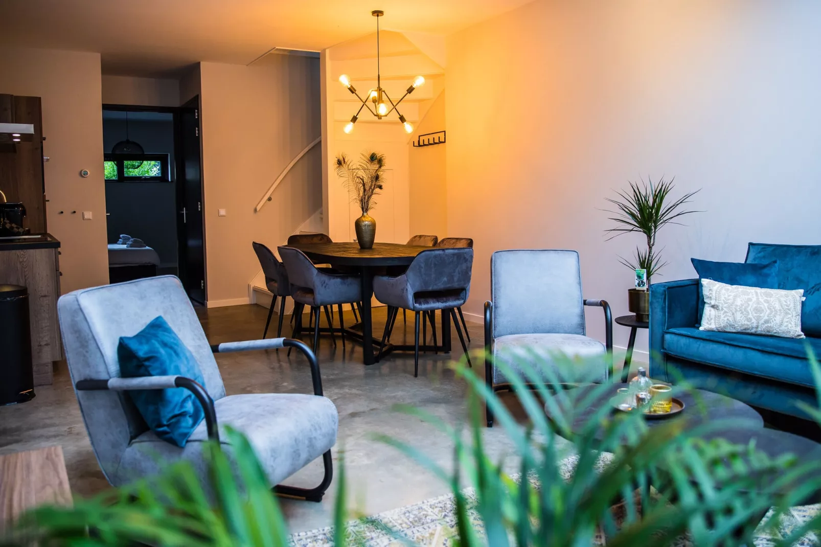 Oranjezon app 6p-Living room